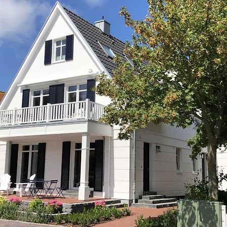 Kleine Charlotte - Traumwohnung Mit Terrasse Fuer 4 Personen Wangerooge Exterior foto
